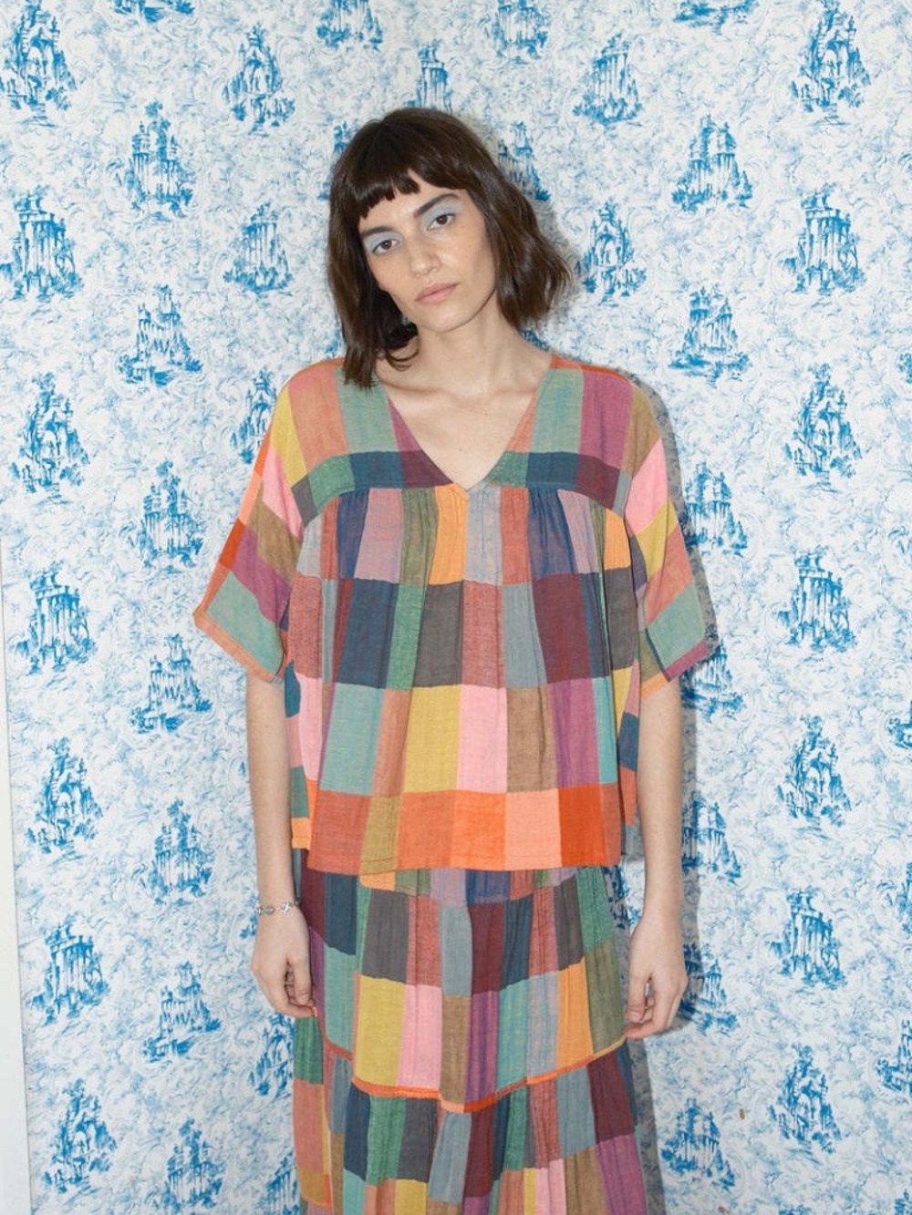 Ace & Jig Maura Top Size Small Like New